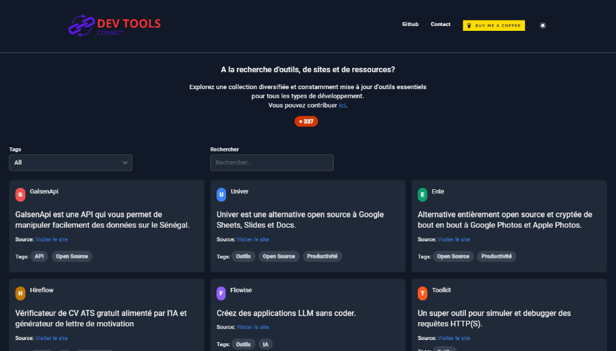 Devtoolsconnect