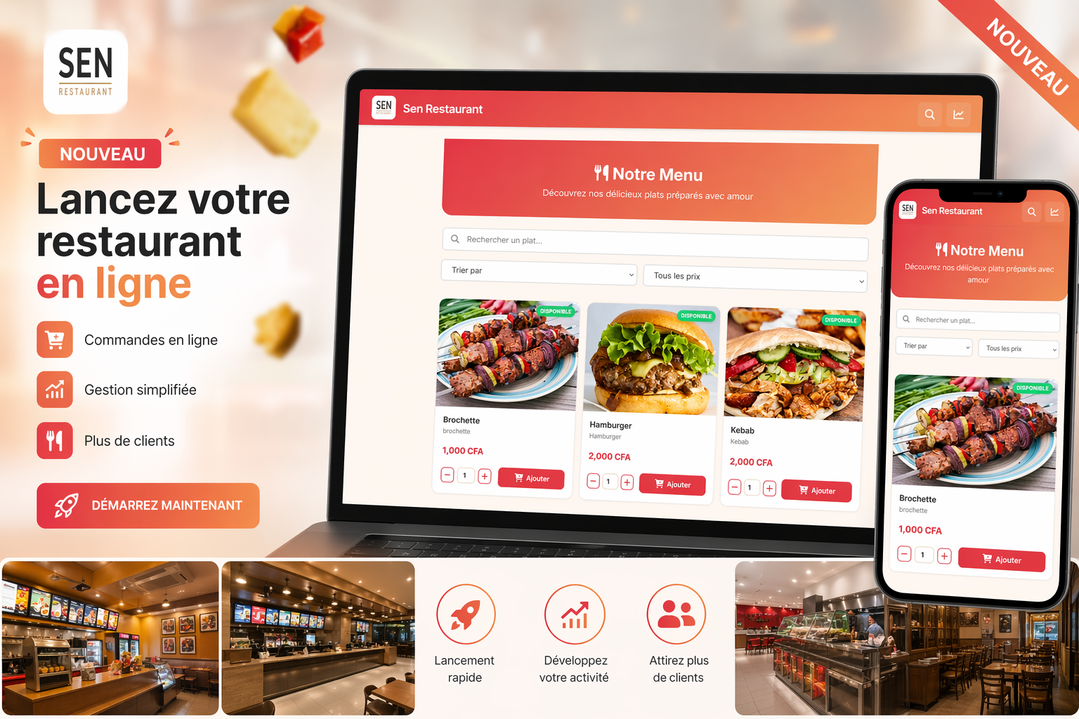 Sen Restaurant