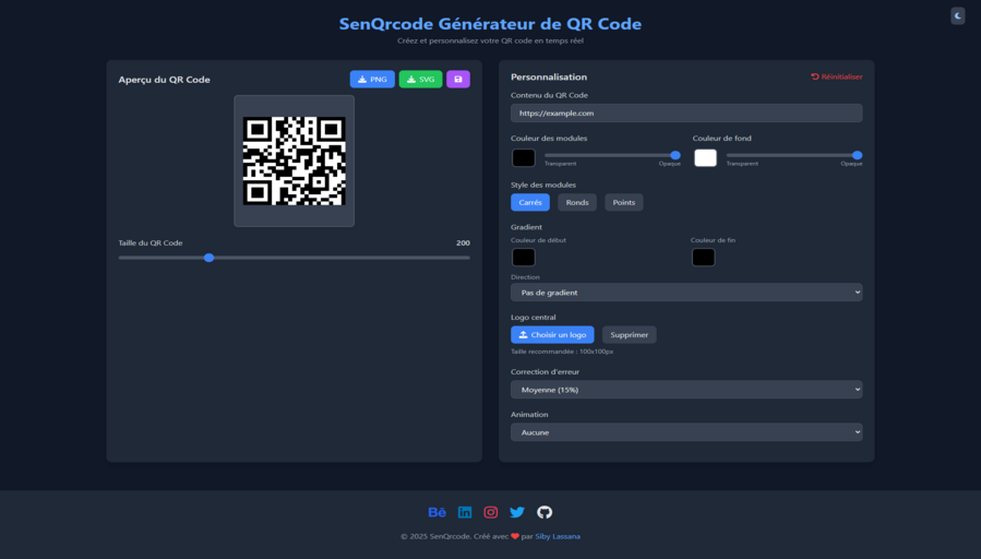 Senqrcode
